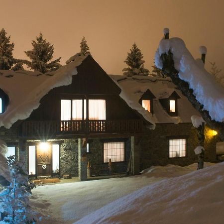Chalet Casa Pepe Vielha Bagian luar foto