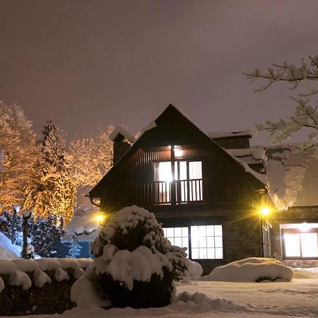 Chalet Casa Pepe Vielha Bagian luar foto