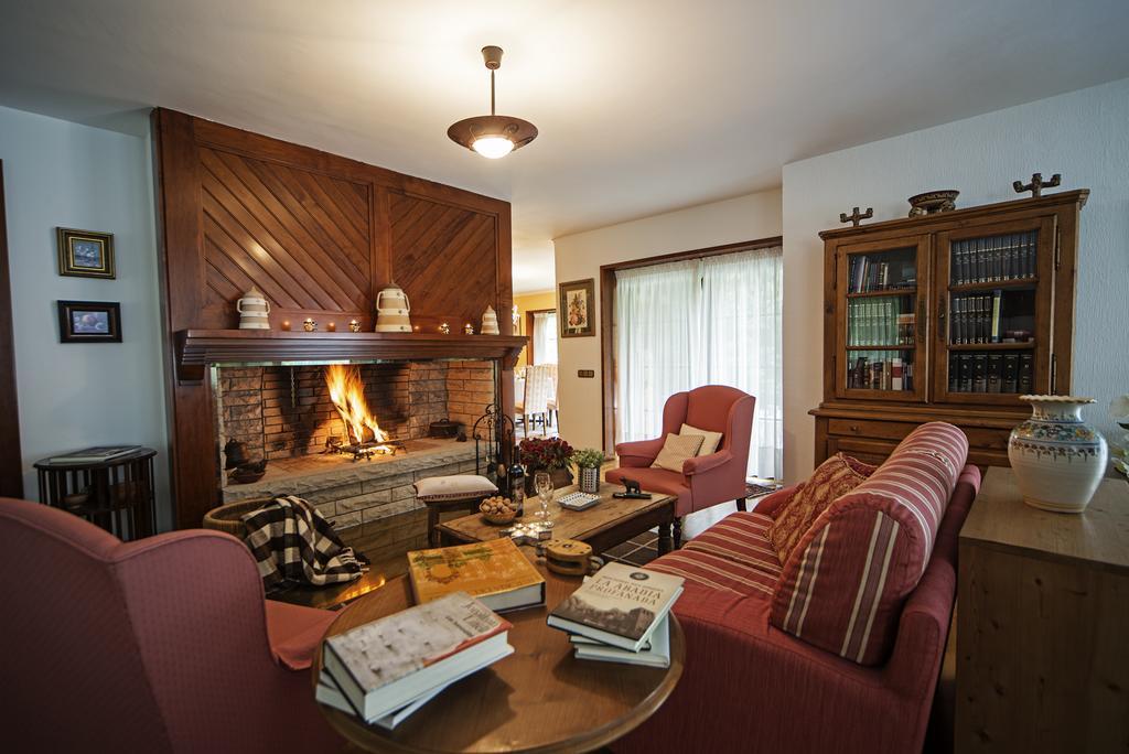 Chalet Casa Pepe Vielha Bagian luar foto