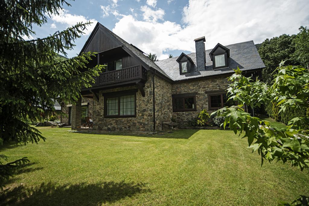 Chalet Casa Pepe Vielha Bagian luar foto