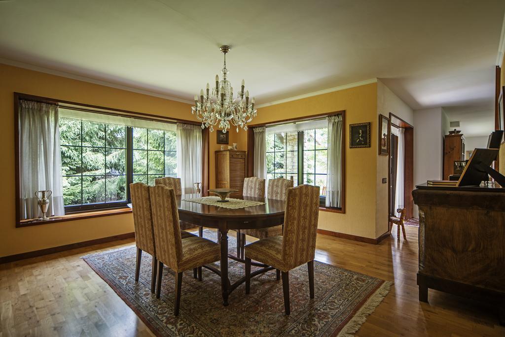 Chalet Casa Pepe Vielha Bagian luar foto