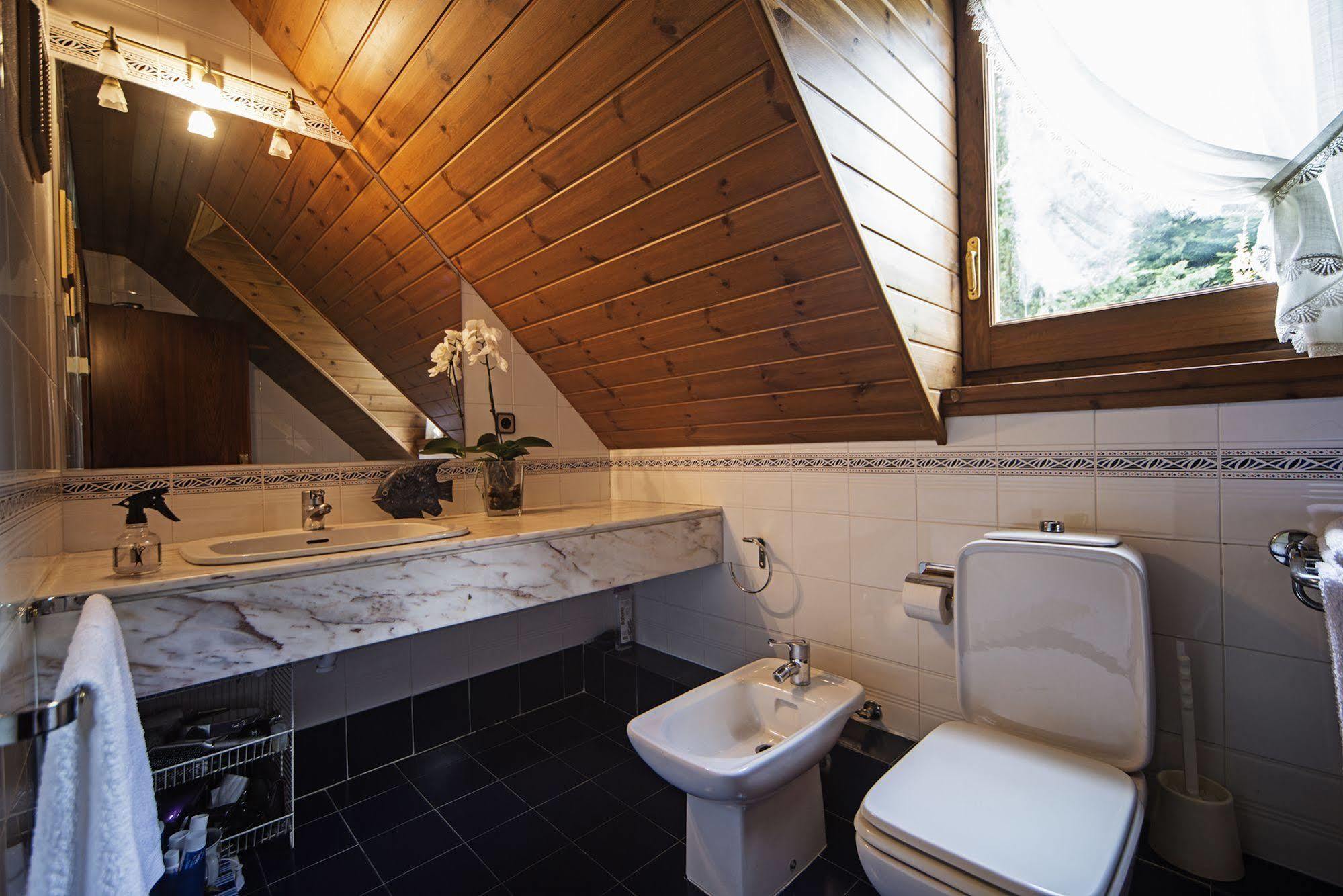 Chalet Casa Pepe Vielha Bagian luar foto