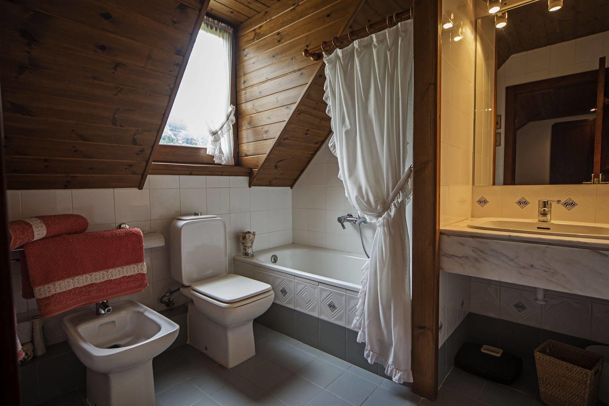 Chalet Casa Pepe Vielha Bagian luar foto