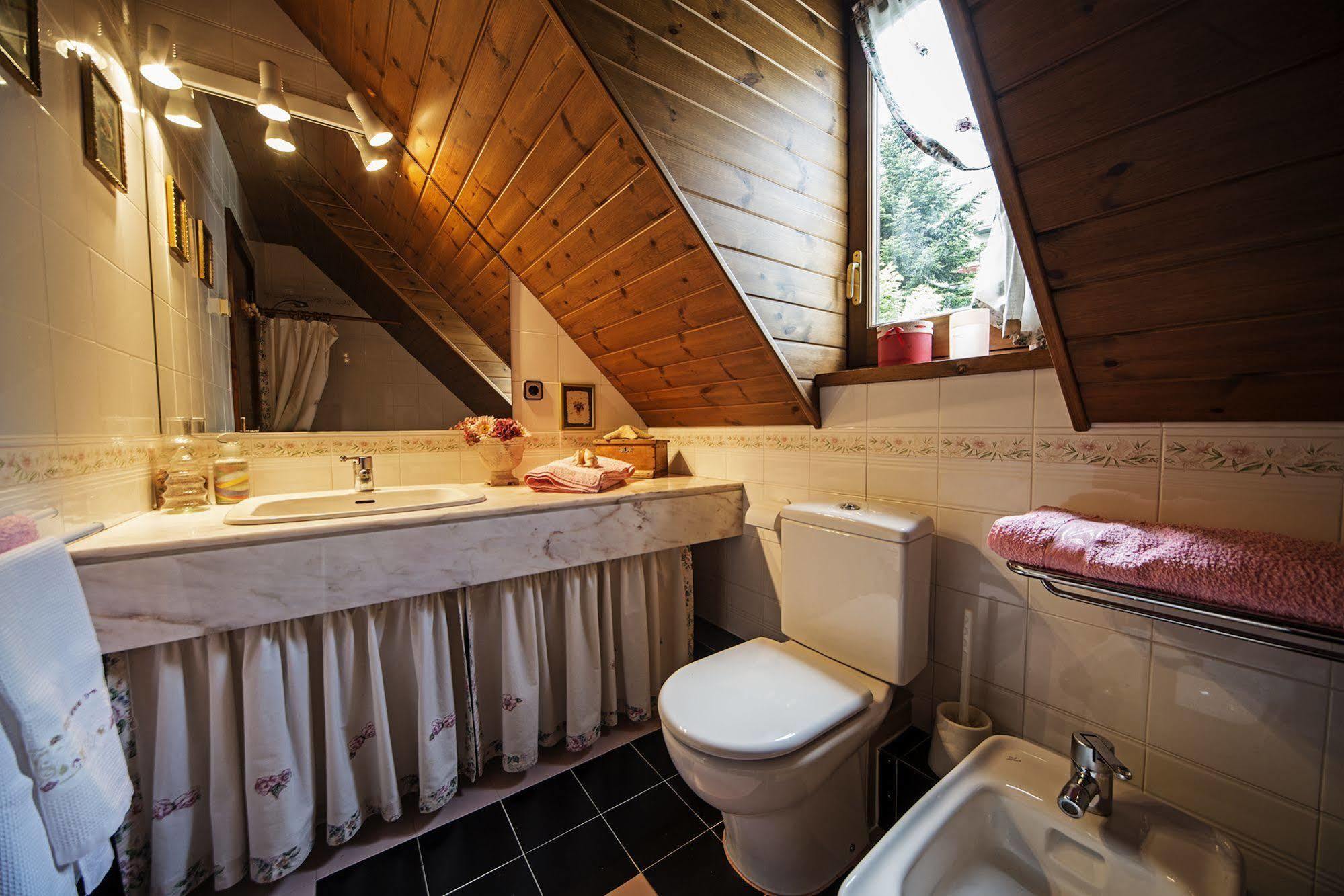 Chalet Casa Pepe Vielha Bagian luar foto
