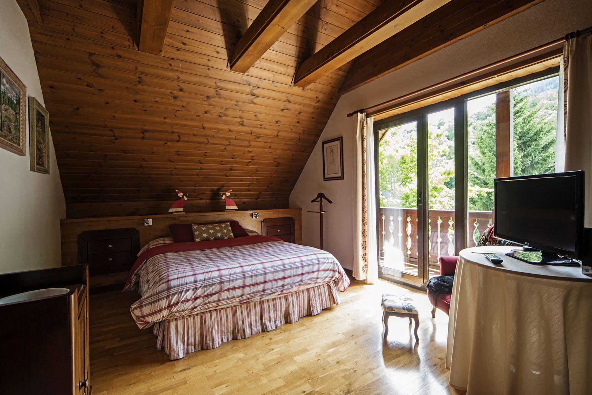 Chalet Casa Pepe Vielha Bagian luar foto