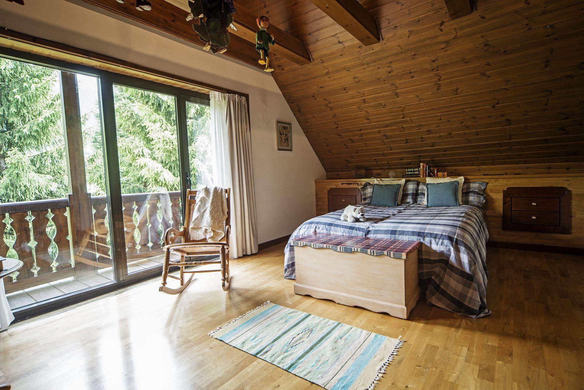 Chalet Casa Pepe Vielha Bagian luar foto