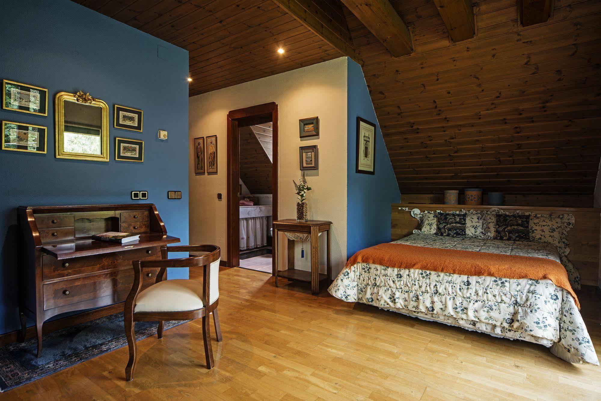 Chalet Casa Pepe Vielha Bagian luar foto