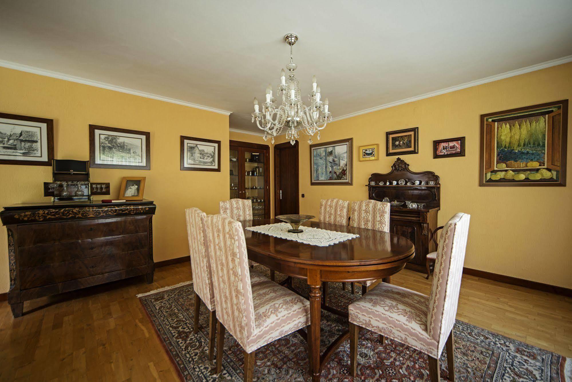 Chalet Casa Pepe Vielha Bagian luar foto