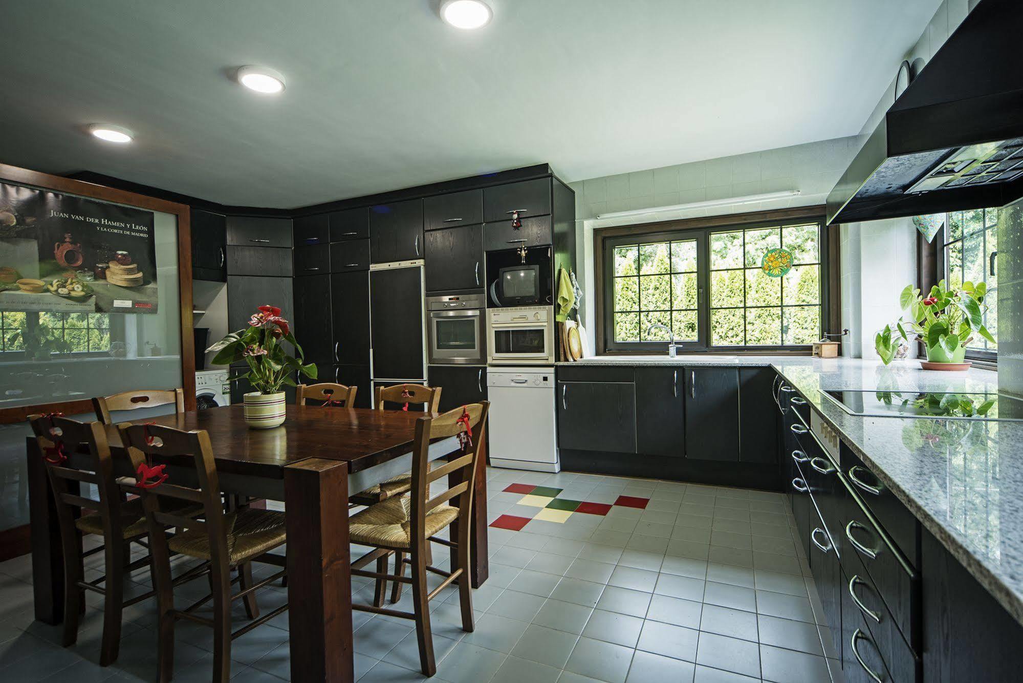 Chalet Casa Pepe Vielha Bagian luar foto