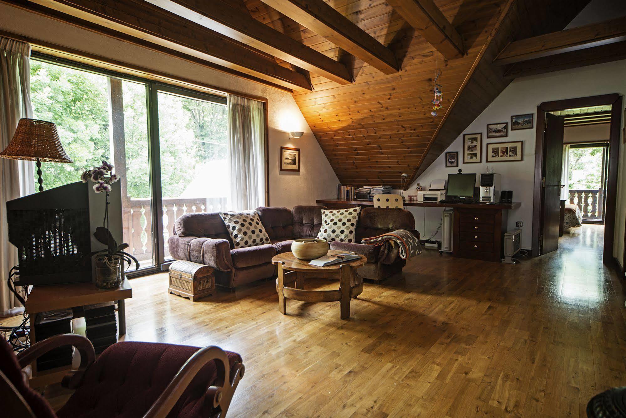 Chalet Casa Pepe Vielha Bagian luar foto