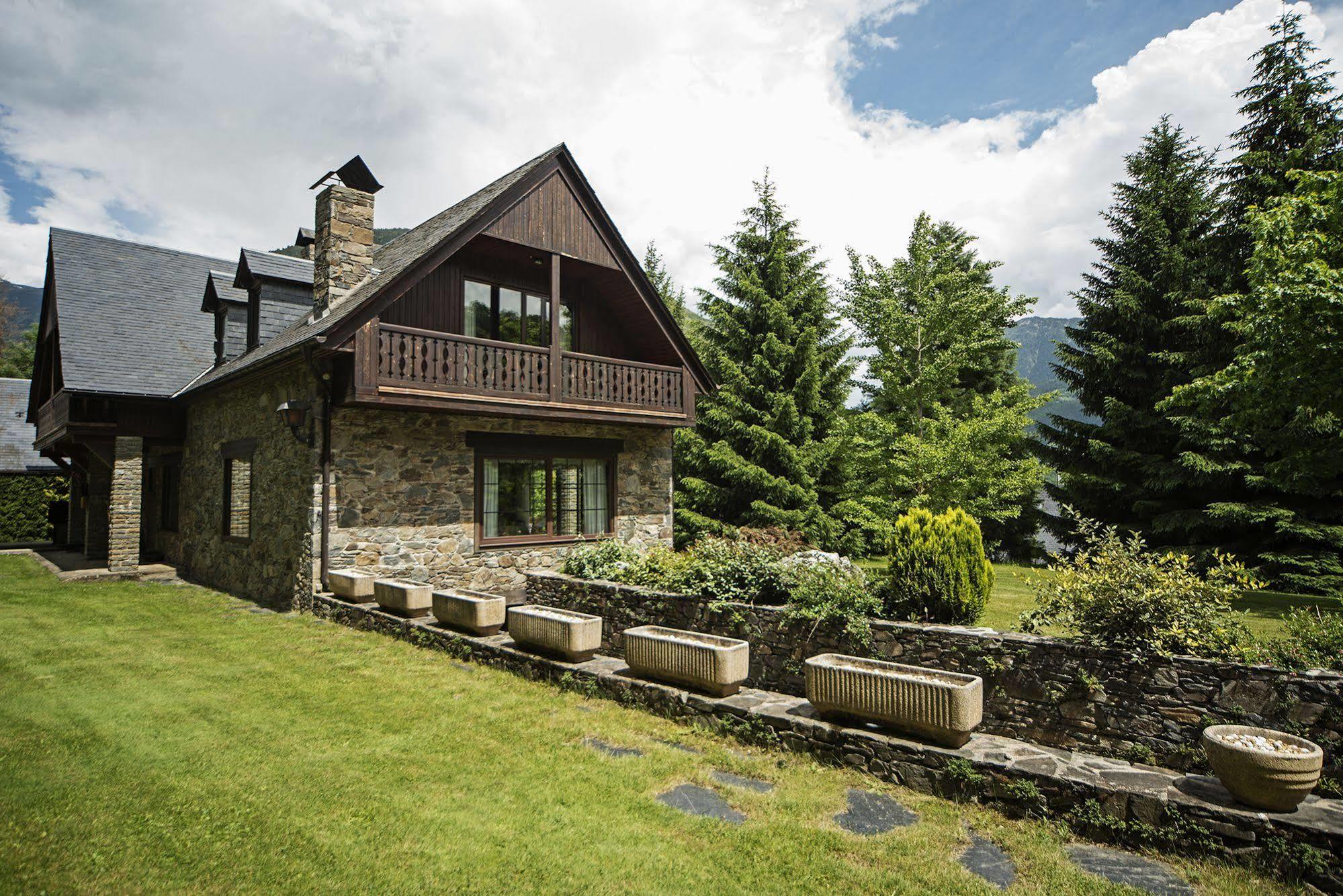 Chalet Casa Pepe Vielha Bagian luar foto