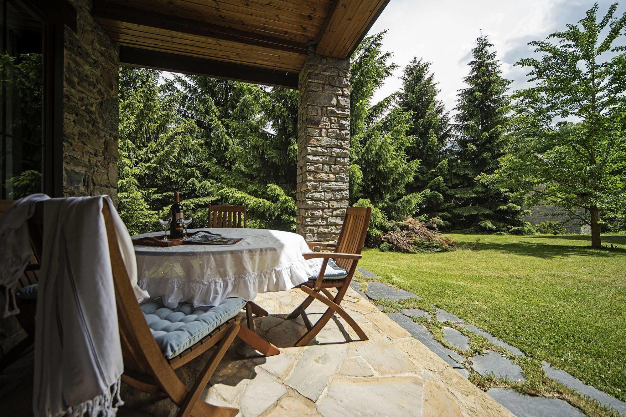 Chalet Casa Pepe Vielha Bagian luar foto