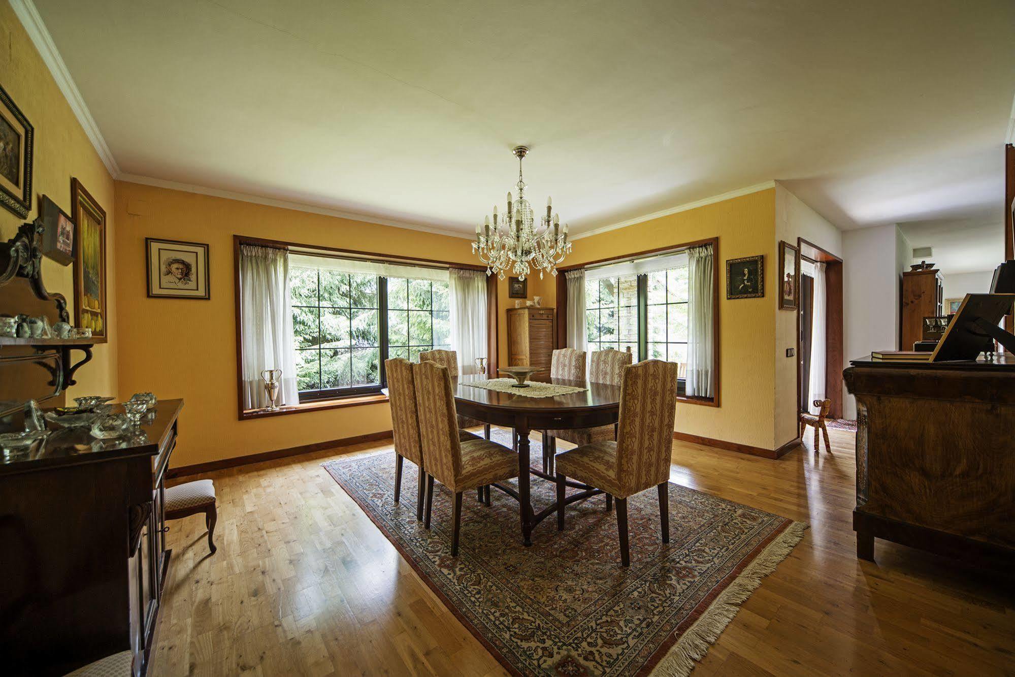 Chalet Casa Pepe Vielha Bagian luar foto