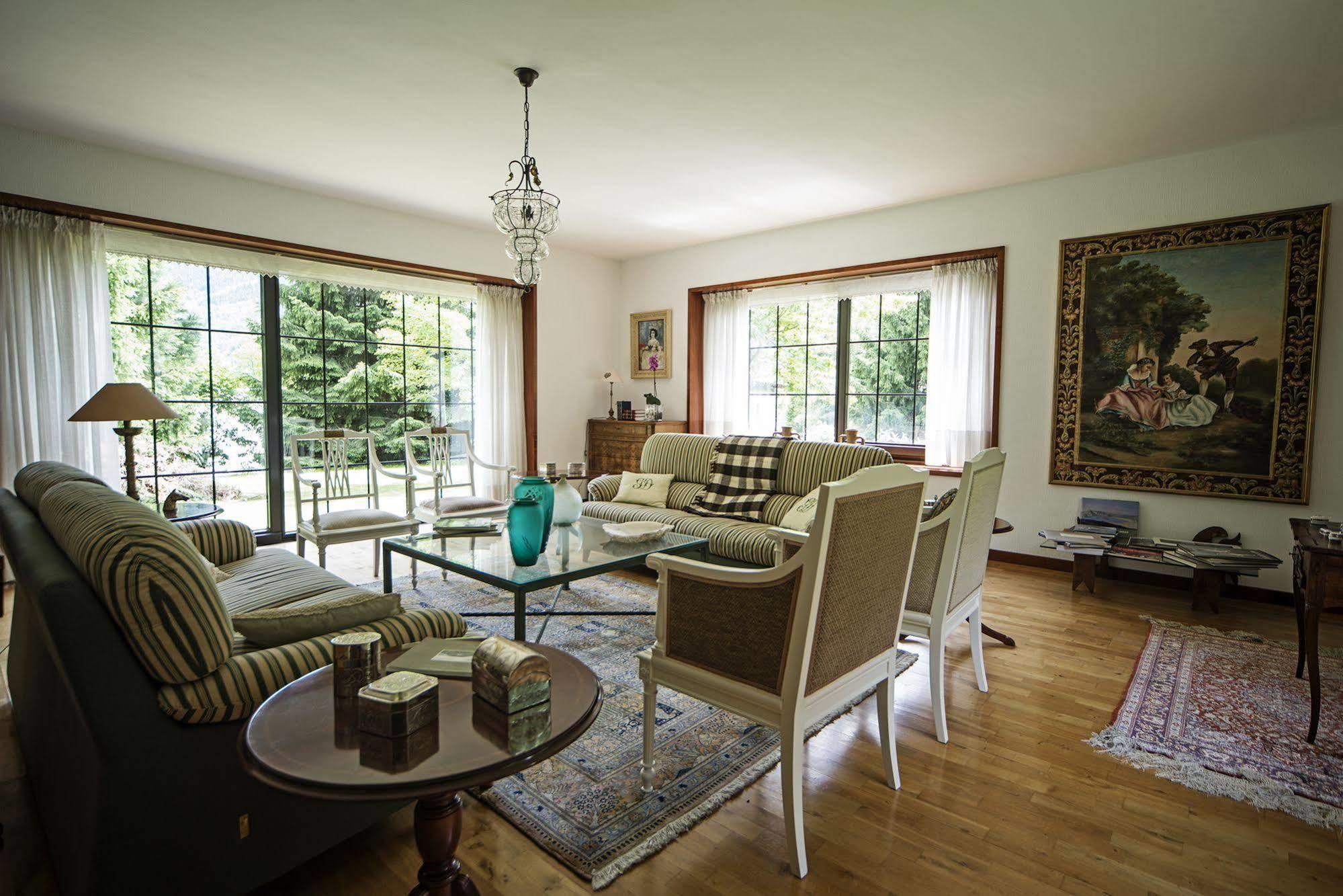 Chalet Casa Pepe Vielha Bagian luar foto