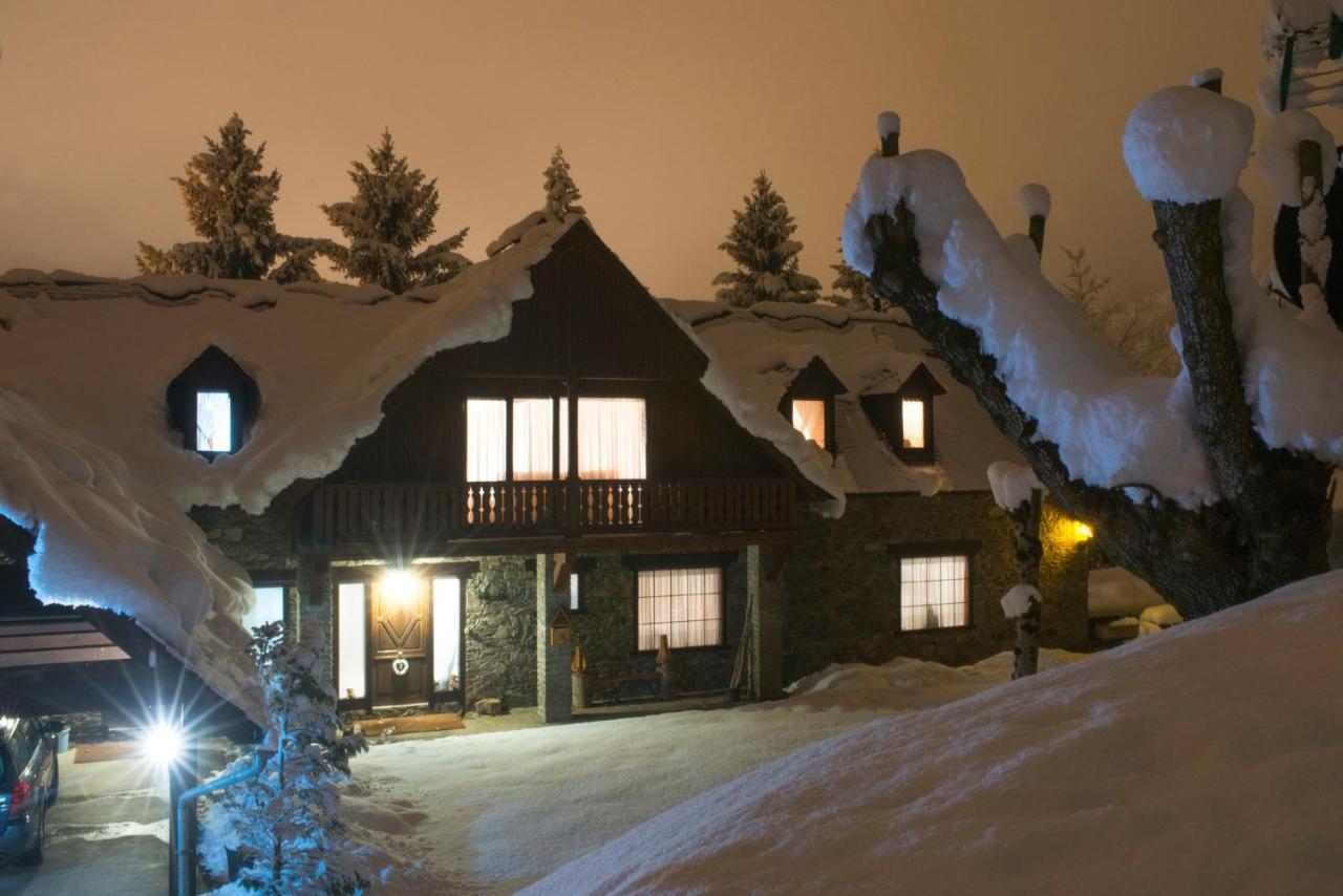 Chalet Casa Pepe Vielha Bagian luar foto