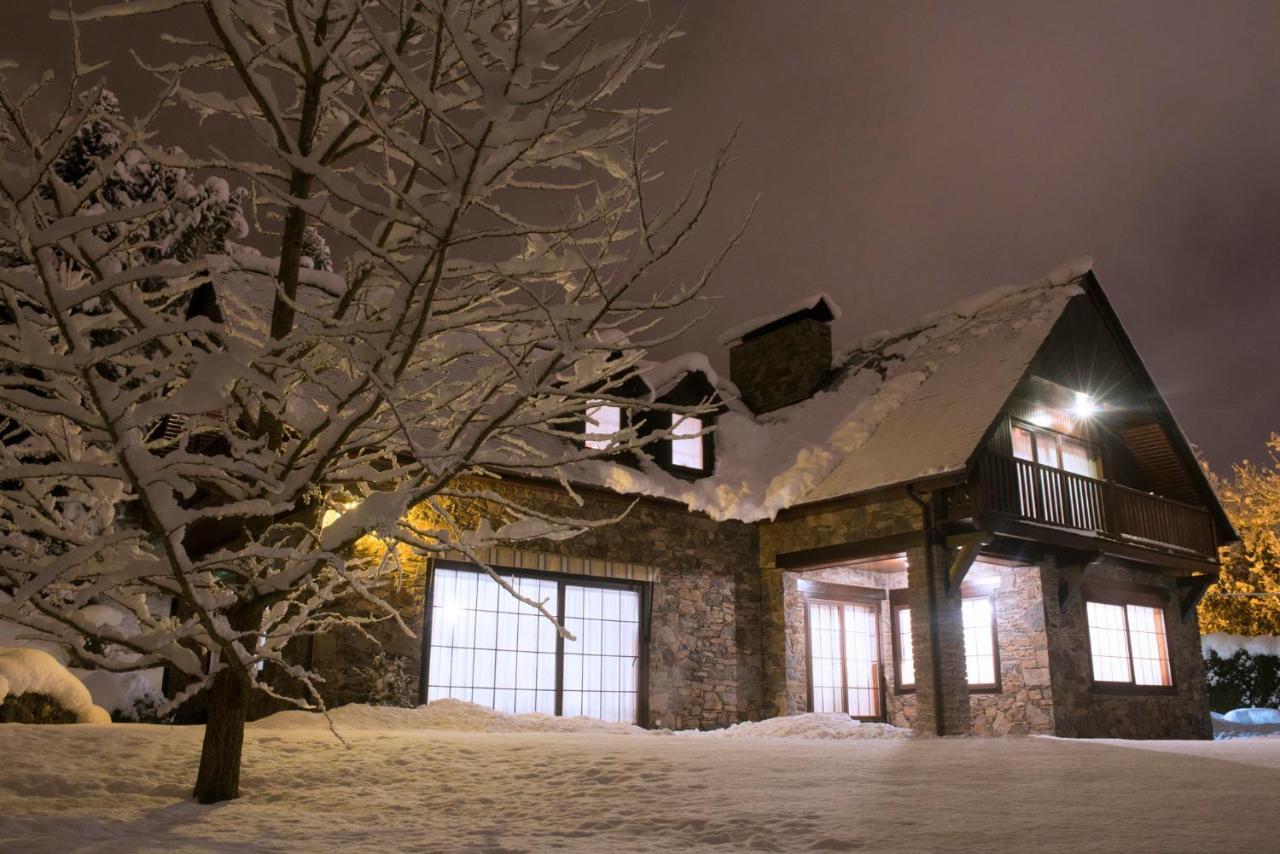 Chalet Casa Pepe Vielha Bagian luar foto