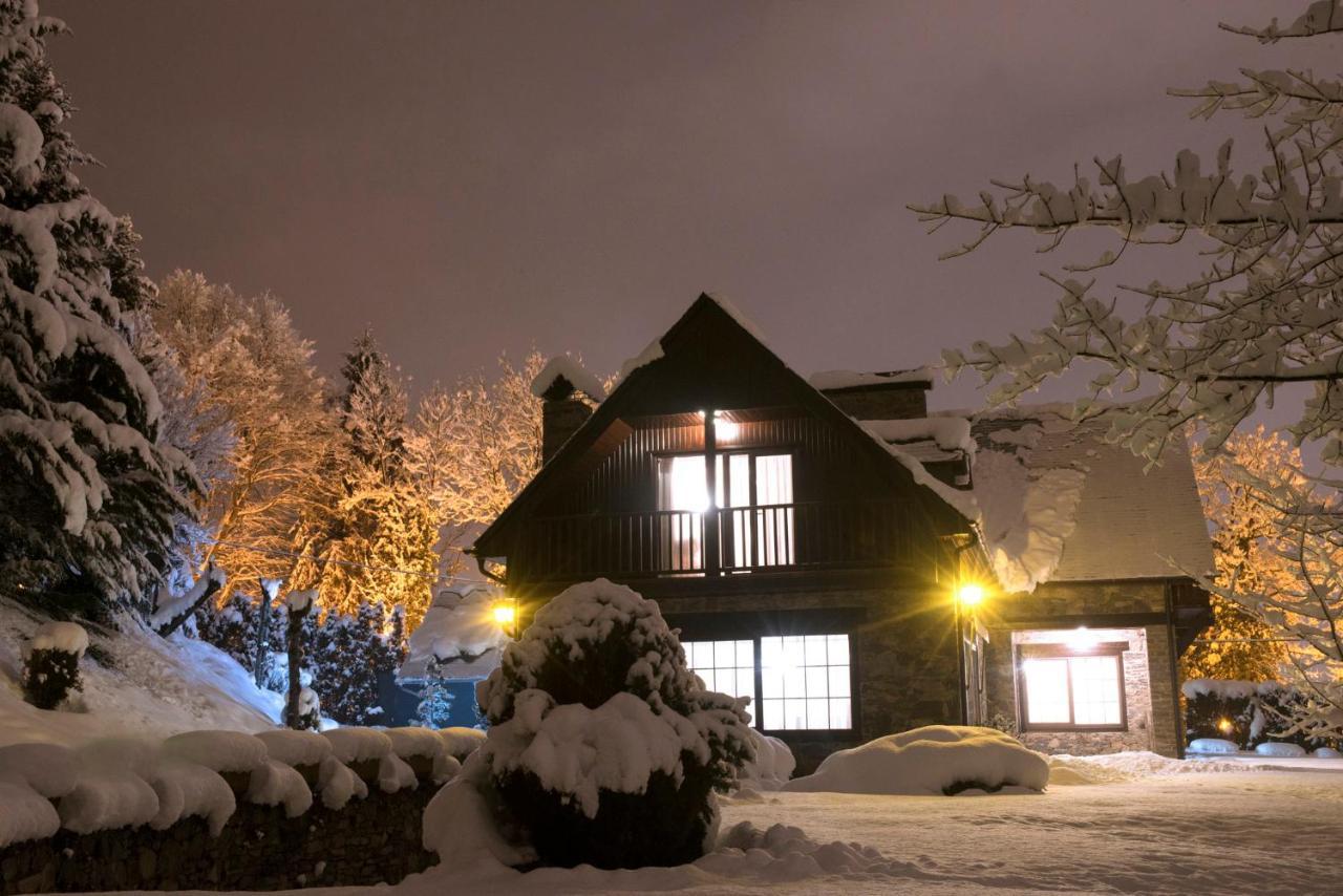 Chalet Casa Pepe Vielha Bagian luar foto