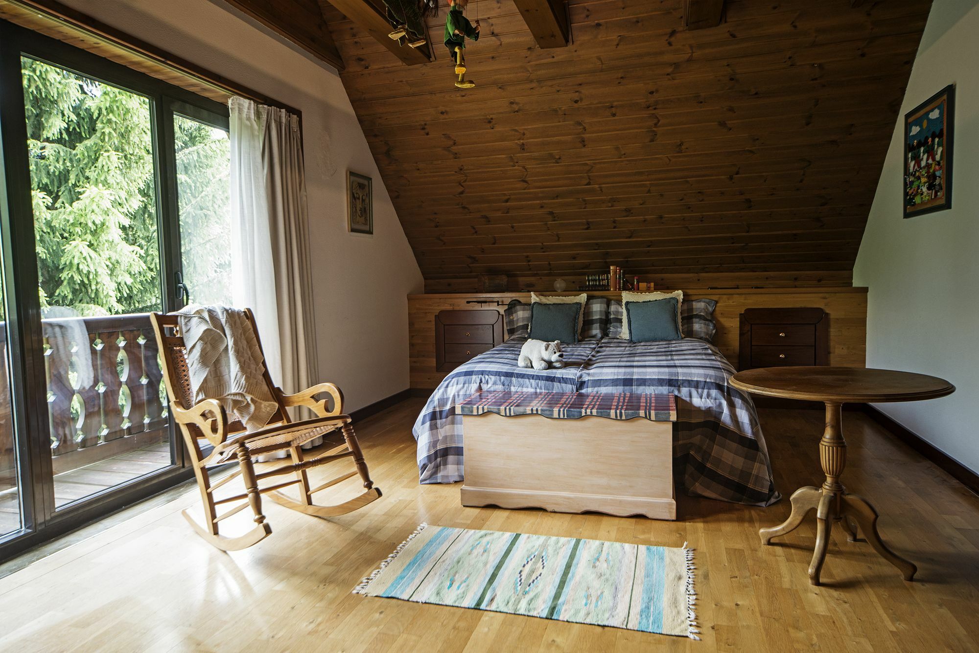 Chalet Casa Pepe Vielha Bagian luar foto